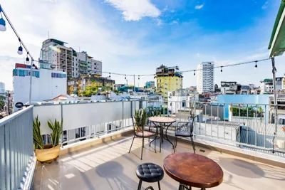 Ekomo Home 102 - Central Saigon – Foto’s 5