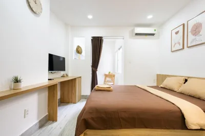 Ekomo Home 102 - Central Saigon – Foto’s 13
