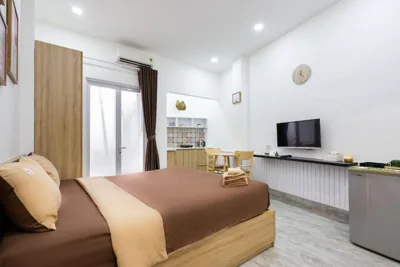 Ekomo Home 102 - Central Saigon – Foto’s 16